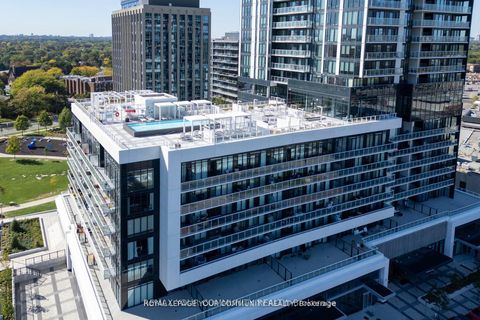 Photo 2 at 317 - 50 O'neil Road, Don Mills, Toronto