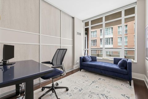 Photo 21 at 401 - 55 Delisle Avenue, St. Clair, Toronto