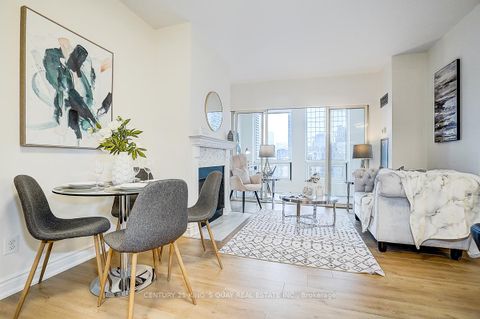 Photo 4 at LPH2 - 25 Grenville Street, Bay Street Corridor, Toronto