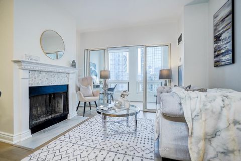 Photo 5 at LPH2 - 25 Grenville Street, Bay Street Corridor, Toronto