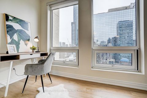 Photo 12 at LPH2 - 25 Grenville Street, Bay Street Corridor, Toronto