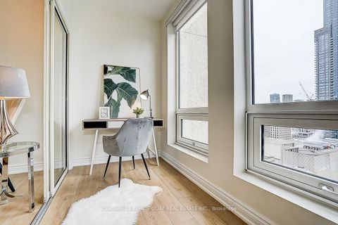 Photo 13 at LPH2 - 25 Grenville Street, Bay Street Corridor, Toronto