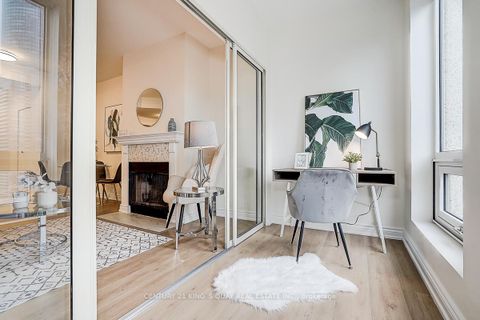 Photo 14 at LPH2 - 25 Grenville Street, Bay Street Corridor, Toronto