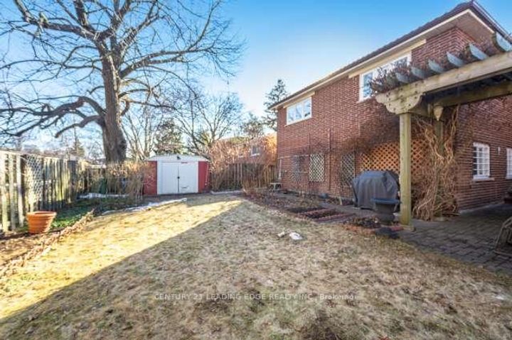 Photo 43 at 39 Deerford Road, Don Valley Village, Toronto