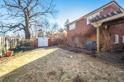 Photo 43 at 39 Deerford Road, Don Valley Village, Toronto