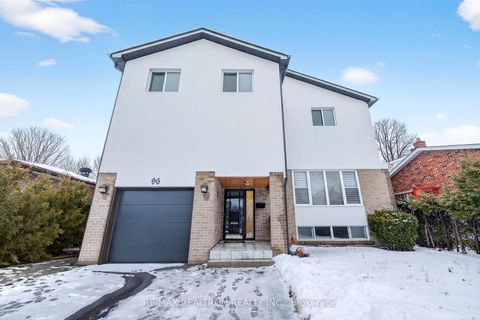 Photo 0 at 96 Invergordon Avenue, Malvern West, Toronto