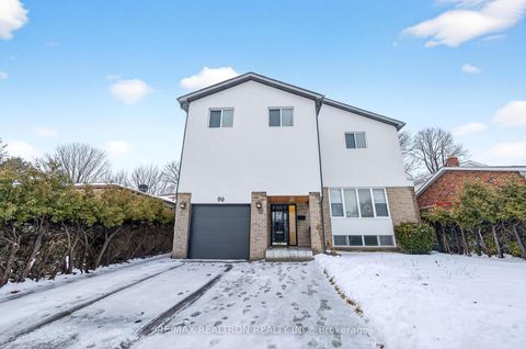 Photo 1 at 96 Invergordon Avenue, Malvern West, Toronto