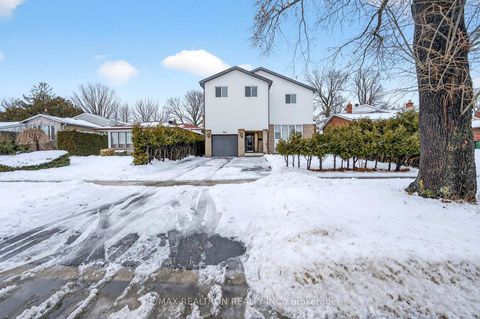 Photo 2 at 96 Invergordon Avenue, Malvern West, Toronto