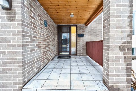 Photo 3 at 96 Invergordon Avenue, Malvern West, Toronto