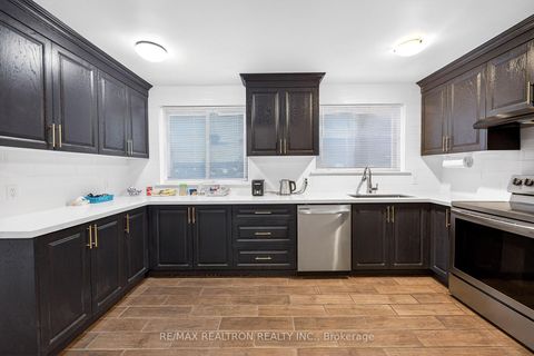 Photo 13 at 96 Invergordon Avenue, Malvern West, Toronto