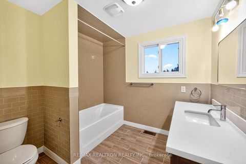 Photo 32 at 96 Invergordon Avenue, Malvern West, Toronto