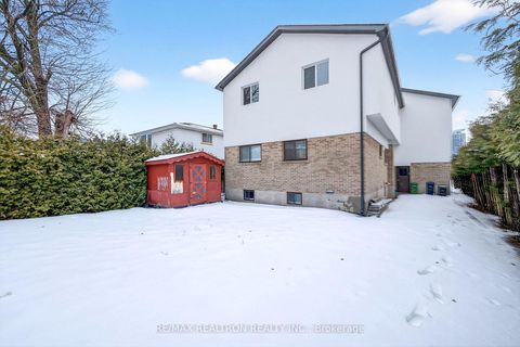 Photo 48 at 96 Invergordon Avenue, Malvern West, Toronto