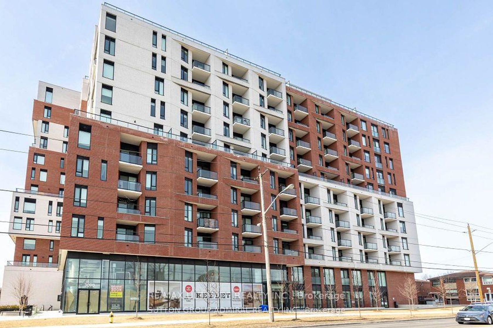 1111 - 3100 Keele Street, CFB, Toronto 