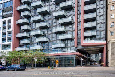 Photo 19 at 303 - 560 Front Street W, Waterfront Communities C1, Toronto