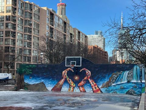 Photo 11 at PH5 - 65 Scadding Avenue, Waterfront Communities C8, Toronto