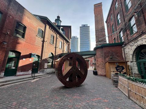 Photo 14 at PH5 - 65 Scadding Avenue, Waterfront Communities C8, Toronto