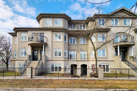 Photo 0 at C17 - 108 Finch Avenue W, Newtonbrook West, Toronto