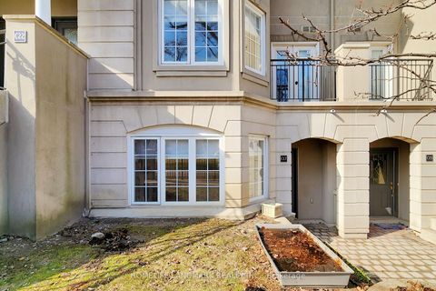 Photo 3 at C17 - 108 Finch Avenue W, Newtonbrook West, Toronto