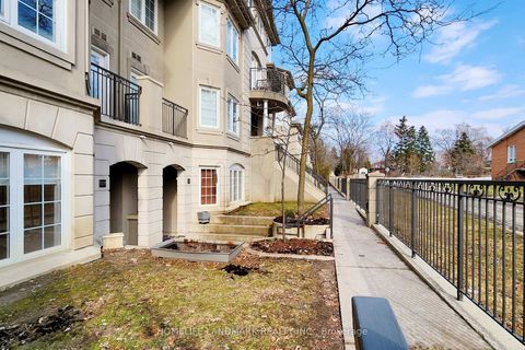 Photo 4 at C17 - 108 Finch Avenue W, Newtonbrook West, Toronto