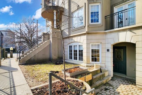 Photo 5 at C17 - 108 Finch Avenue W, Newtonbrook West, Toronto