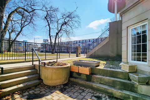 Photo 8 at C17 - 108 Finch Avenue W, Newtonbrook West, Toronto