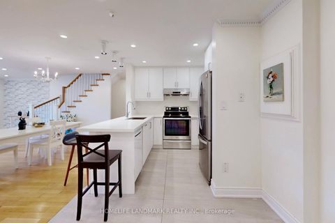 Photo 21 at C17 - 108 Finch Avenue W, Newtonbrook West, Toronto