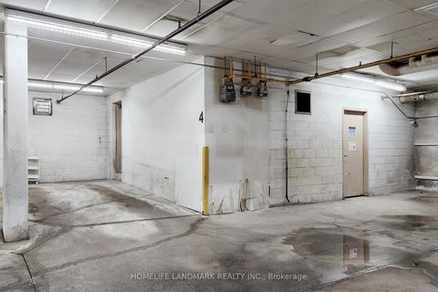 Photo 46 at C17 - 108 Finch Avenue W, Newtonbrook West, Toronto