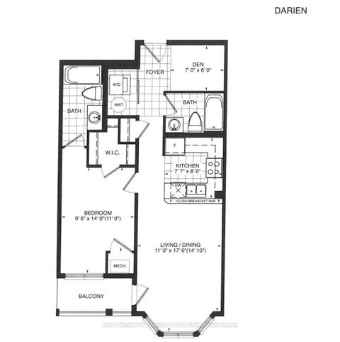 Photo 3 at 210 - 65 Shipway Avenue, Newcastle, Clarington