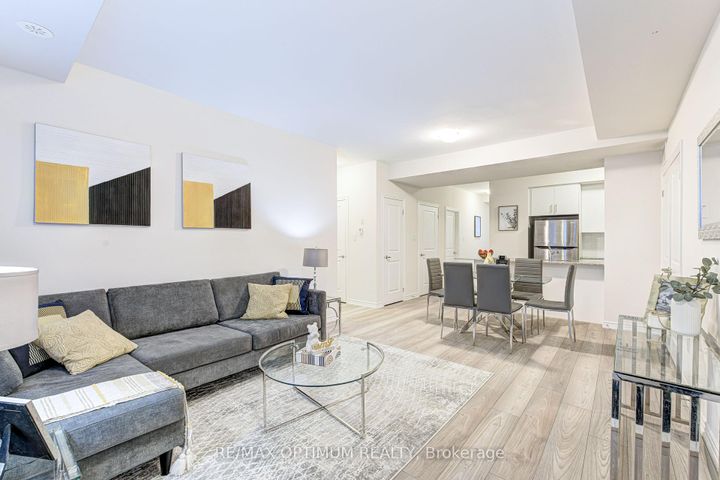 Photo 6 at 46 - 45 Knotsberry Circle, Bram West, Brampton