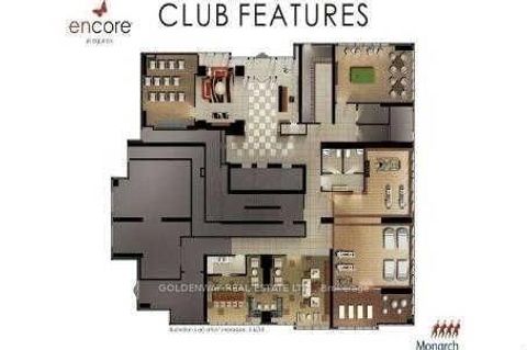 Photo 6 at 808 - 50 Town Centre Court, Bendale, Toronto