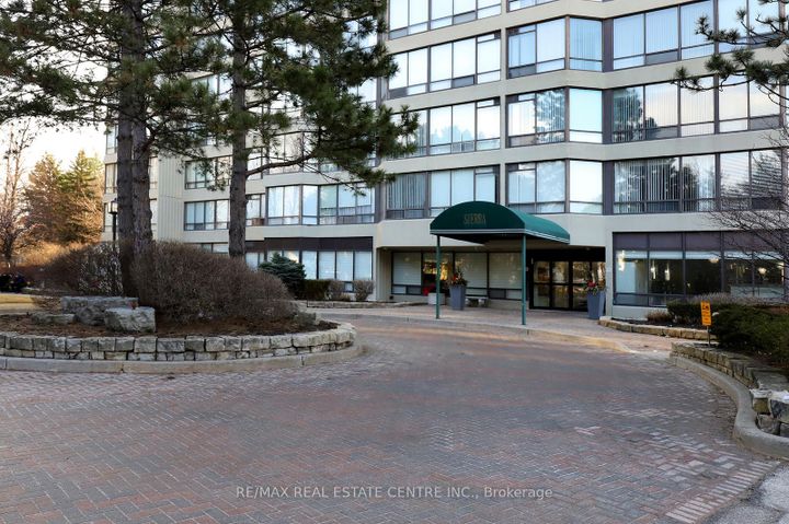 Photo 1 at 1704 - 26 Hanover Road, Queen Street Corridor, Brampton