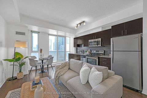 Photo 0 at 816 - 25 Cole Street, Regent Park, Toronto