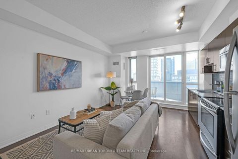 Photo 6 at 816 - 25 Cole Street, Regent Park, Toronto