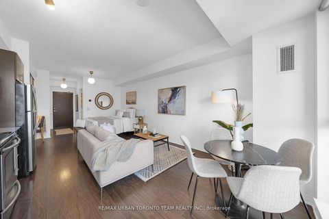 Photo 7 at 816 - 25 Cole Street, Regent Park, Toronto