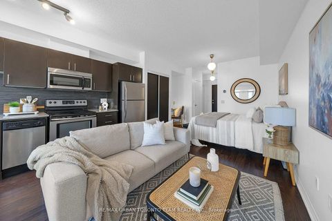 Photo 8 at 816 - 25 Cole Street, Regent Park, Toronto