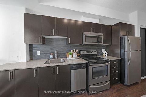 Photo 9 at 816 - 25 Cole Street, Regent Park, Toronto