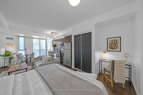 Photo 12 at 816 - 25 Cole Street, Regent Park, Toronto