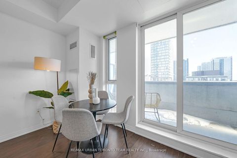 Photo 14 at 816 - 25 Cole Street, Regent Park, Toronto