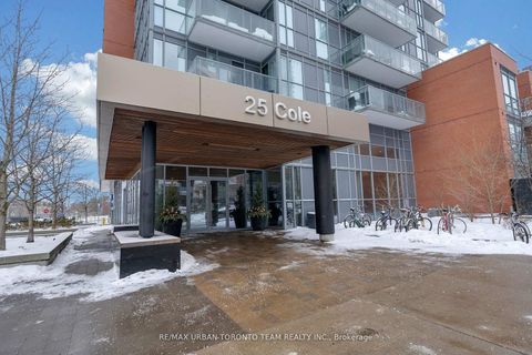 Photo 20 at 816 - 25 Cole Street, Regent Park, Toronto