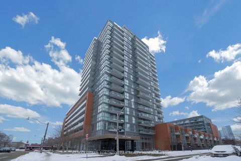 Photo 21 at 816 - 25 Cole Street, Regent Park, Toronto