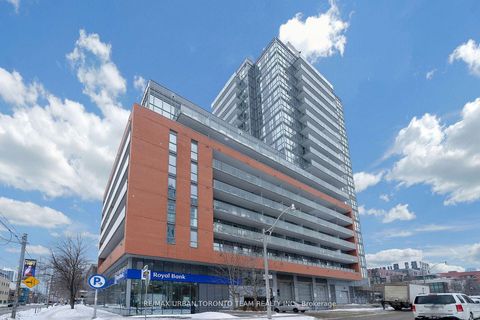 Photo 22 at 816 - 25 Cole Street, Regent Park, Toronto