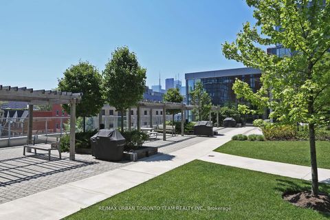 Photo 27 at 816 - 25 Cole Street, Regent Park, Toronto