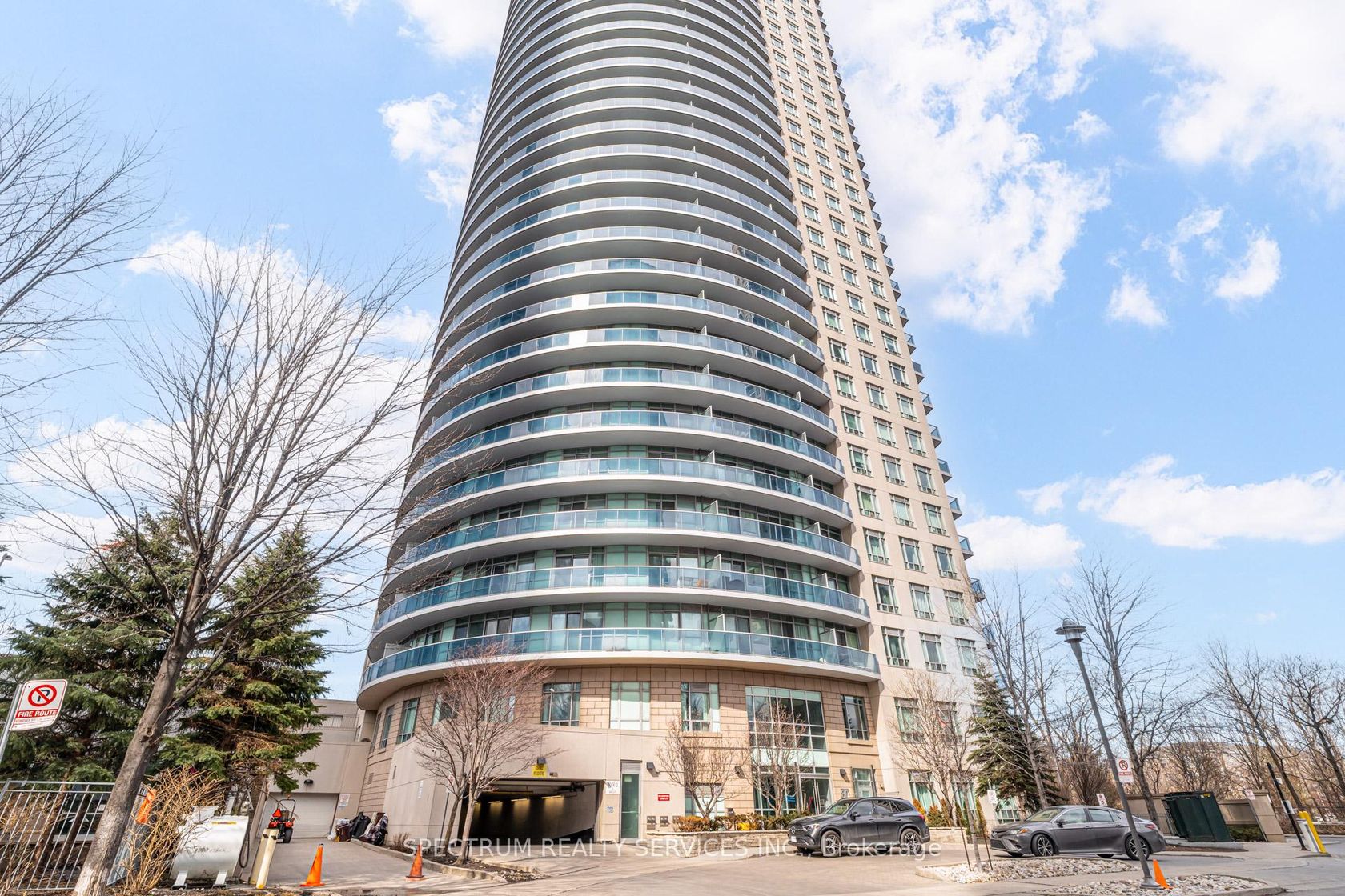 709 - 80 Absolute Avenue, City Centre, Mississauga 