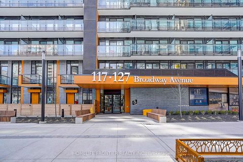 Photo 1 at 417 - 117 Broadway Avenue, Mount Pleasant West, Toronto