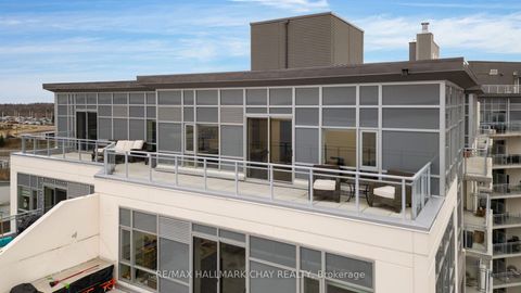 Photo 2 at 1105 - 58 Lakeside Terrace, Little Lake, Barrie