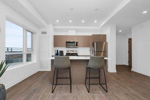 Photo 7 at 1105 - 58 Lakeside Terrace, Little Lake, Barrie