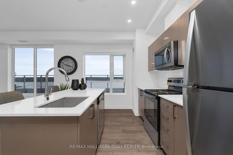 Photo 8 at 1105 - 58 Lakeside Terrace, Little Lake, Barrie