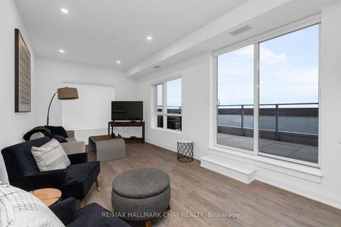 Photo 10 at 1105 - 58 Lakeside Terrace, Little Lake, Barrie