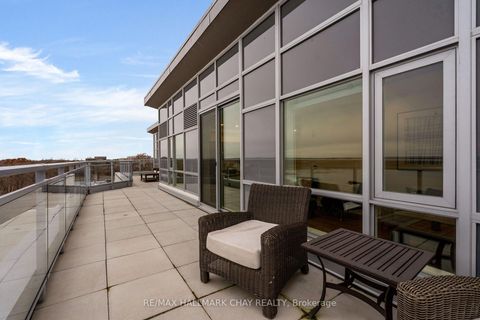 Photo 24 at 1105 - 58 Lakeside Terrace, Little Lake, Barrie