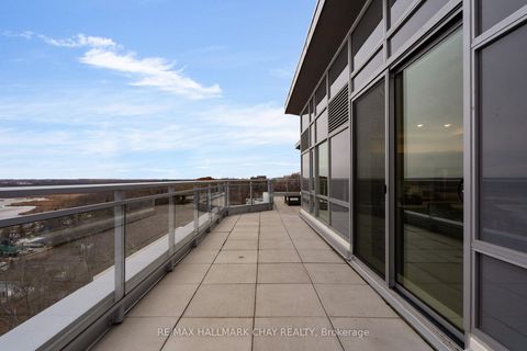 Photo 25 at 1105 - 58 Lakeside Terrace, Little Lake, Barrie